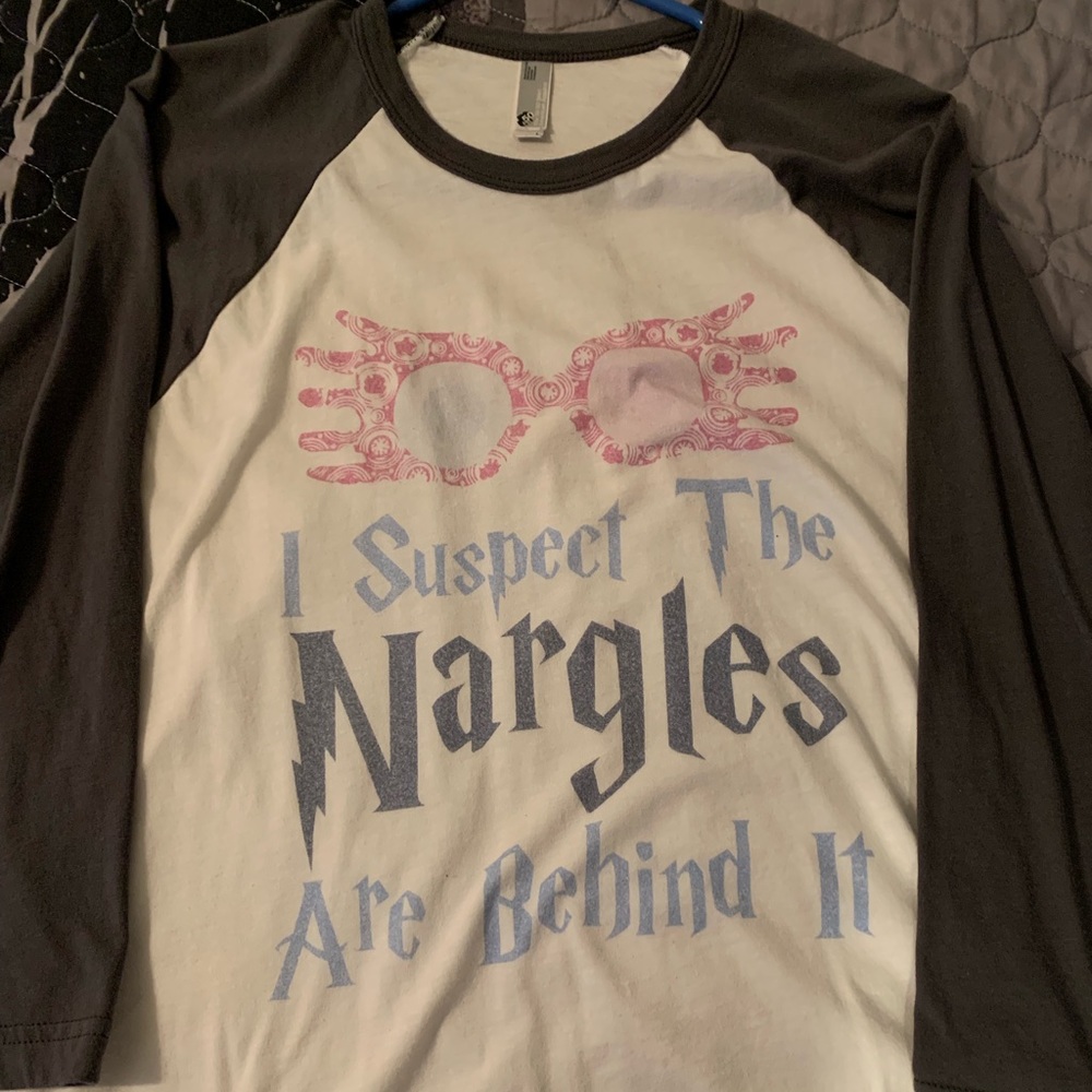 Harry Potter Luna lovegood womens shirt